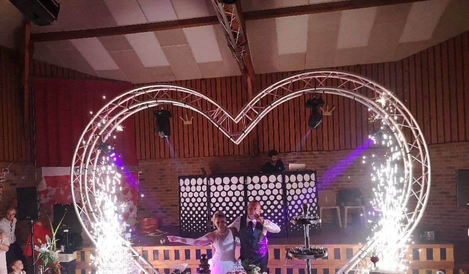 Le mariage de Christophe et Laurence à Divion, Pas-de-Calais