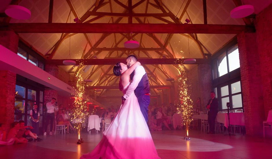 Le mariage de Méline   et Kevin à Warhem, Nord