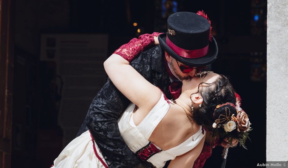 Le mariage de Christophe et Elodie à Breuillet, Essonne