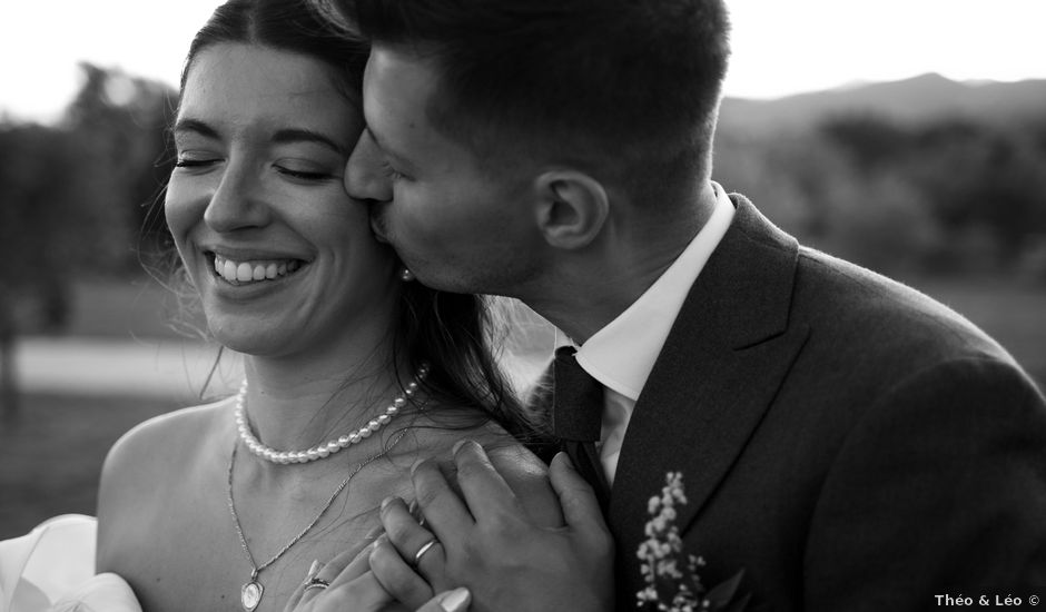 Le mariage de Léo et Cassandre à Nîmes, Gard