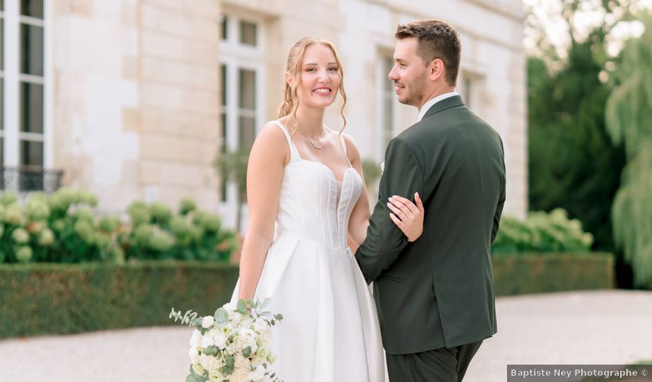 Le mariage de Antoine et Sarah à Champigny-sur-Aube, Aube