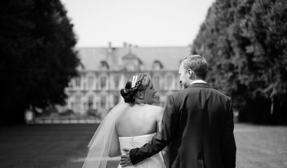 Le mariage de Simon et Carine à Seclin, Nord