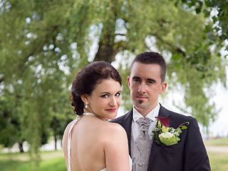 Le mariage de Marion et Arnaud