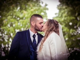 Le mariage de Mélanie et Kynan 3