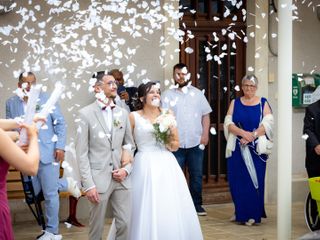 Le mariage de Marie et Corentin 2