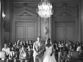 Le mariage de Samantha et Florian 3