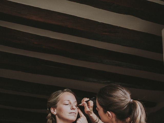 Le mariage de Adrien et Marine à Tendu, Indre 2