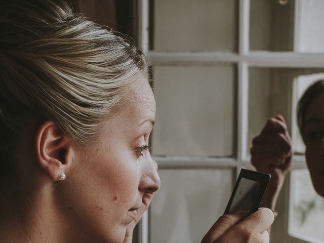 Le mariage de Adrien et Marine à Tendu, Indre 4