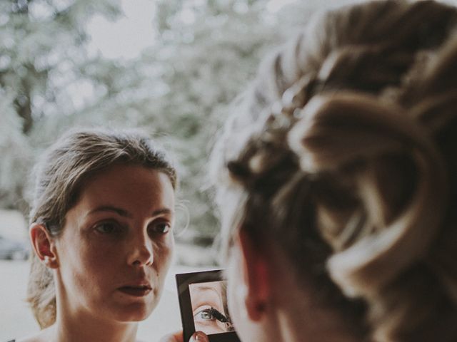 Le mariage de Adrien et Marine à Tendu, Indre 5