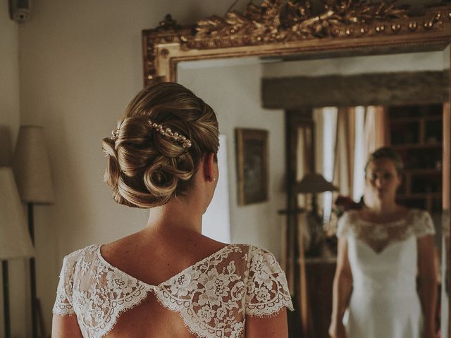 Le mariage de Adrien et Marine à Tendu, Indre 7