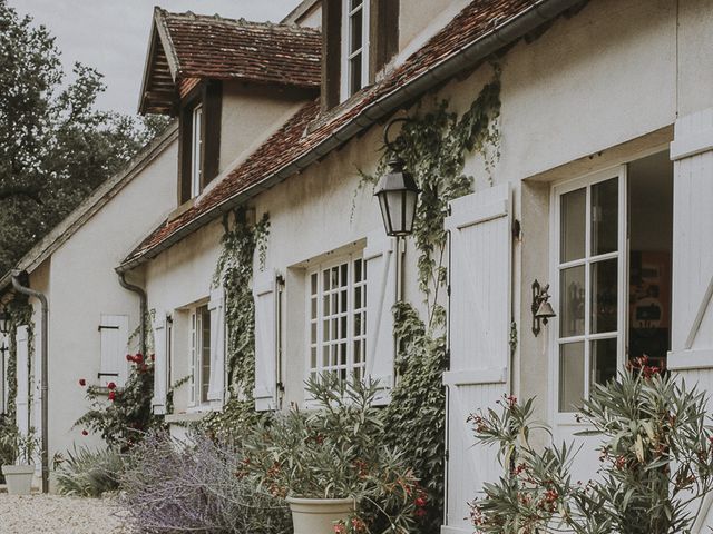 Le mariage de Adrien et Marine à Tendu, Indre 9