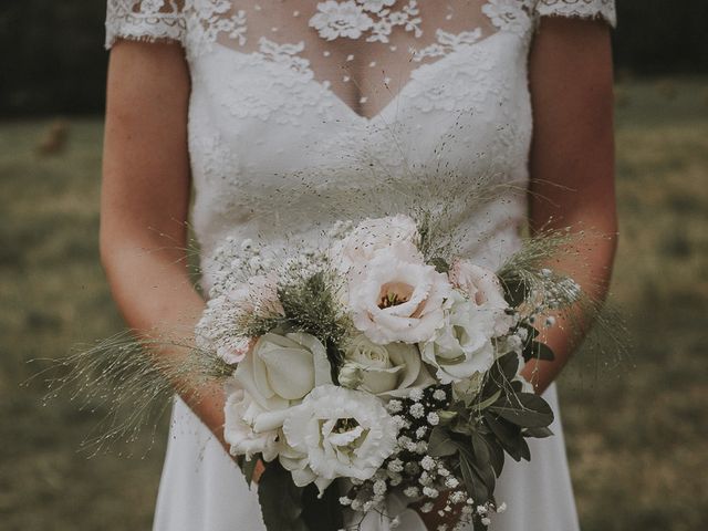 Le mariage de Adrien et Marine à Tendu, Indre 12