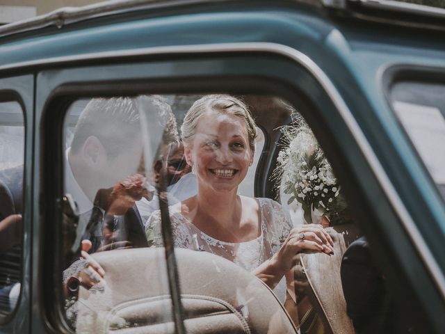 Le mariage de Adrien et Marine à Tendu, Indre 13