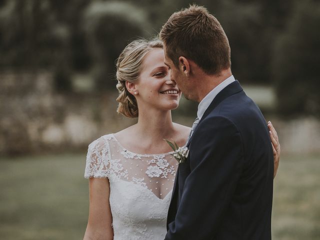 Le mariage de Adrien et Marine à Tendu, Indre 14