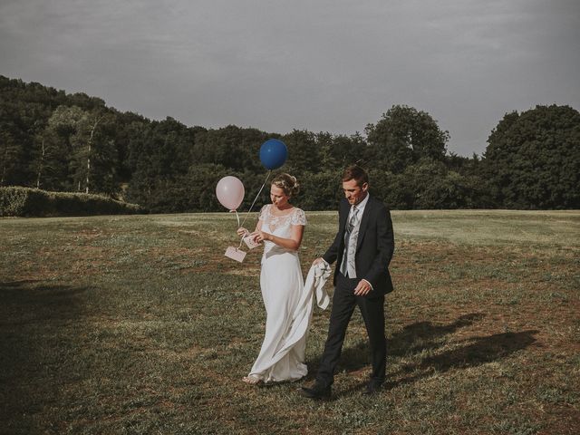 Le mariage de Adrien et Marine à Tendu, Indre 22