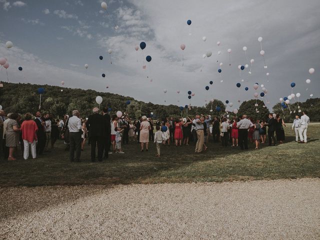 Le mariage de Adrien et Marine à Tendu, Indre 23