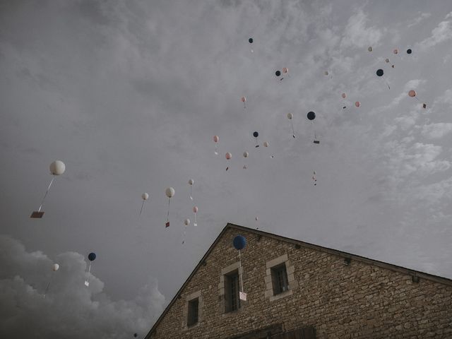 Le mariage de Adrien et Marine à Tendu, Indre 24