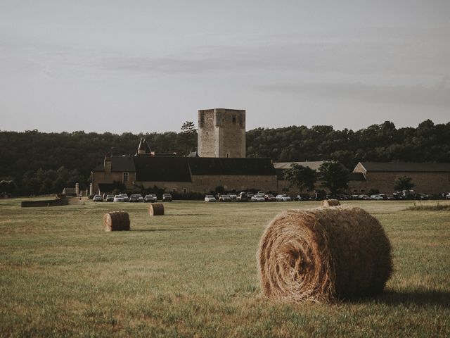 Le mariage de Adrien et Marine à Tendu, Indre 25