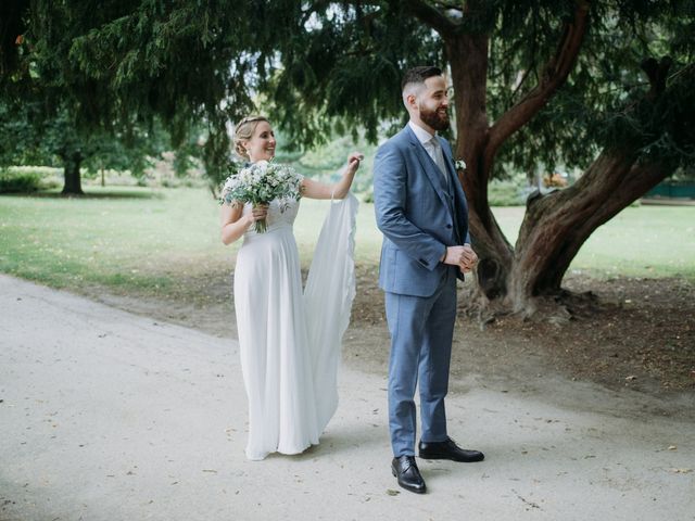 Le mariage de Thomas et Audrey à Aincourt, Val-d&apos;Oise 19