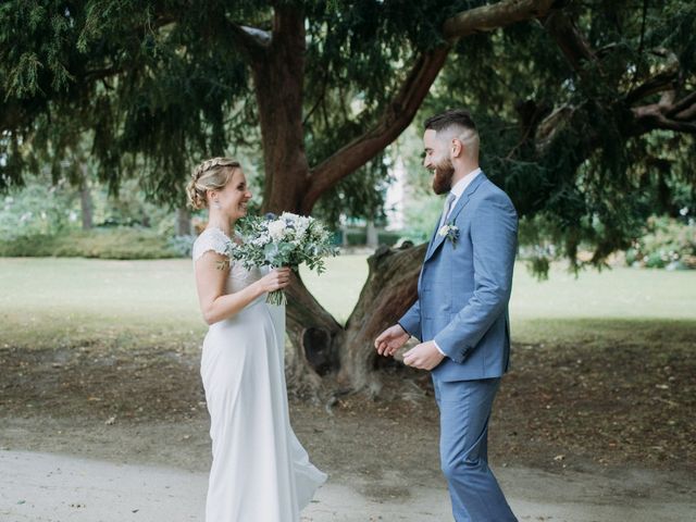 Le mariage de Thomas et Audrey à Aincourt, Val-d&apos;Oise 20