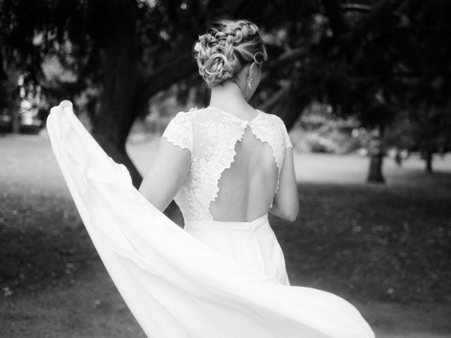 Le mariage de Thomas et Audrey à Aincourt, Val-d&apos;Oise 23