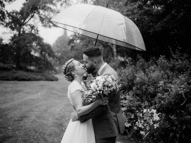 Le mariage de Thomas et Audrey à Aincourt, Val-d&apos;Oise 29