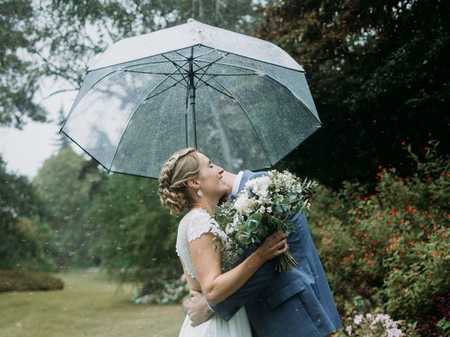 Le mariage de Thomas et Audrey à Aincourt, Val-d&apos;Oise 30