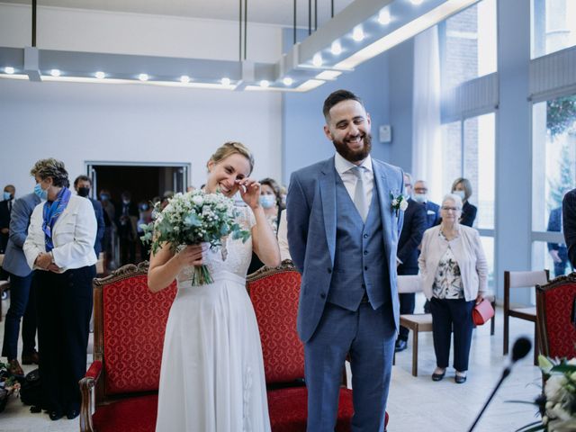 Le mariage de Thomas et Audrey à Aincourt, Val-d&apos;Oise 40