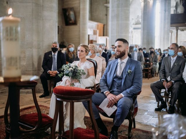 Le mariage de Thomas et Audrey à Aincourt, Val-d&apos;Oise 51