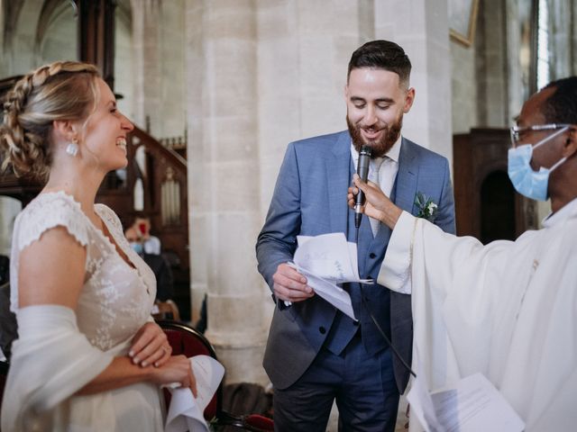 Le mariage de Thomas et Audrey à Aincourt, Val-d&apos;Oise 54