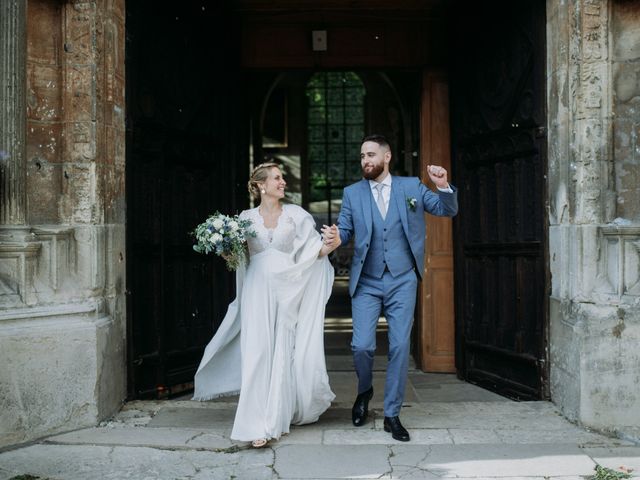 Le mariage de Thomas et Audrey à Aincourt, Val-d&apos;Oise 59