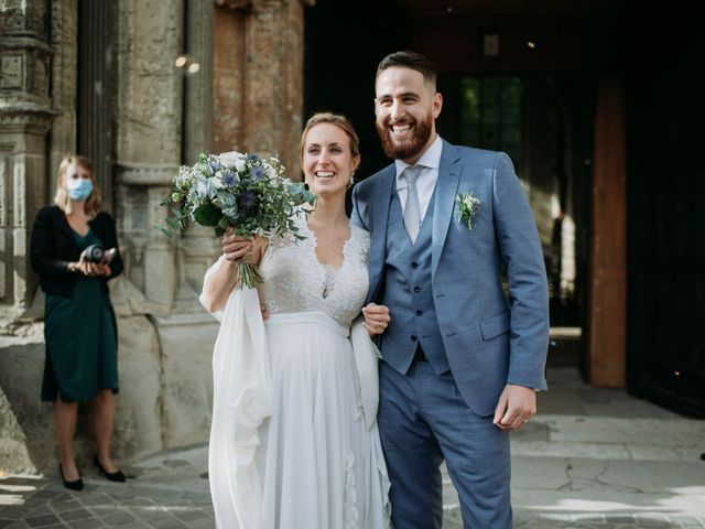 Le mariage de Thomas et Audrey à Aincourt, Val-d&apos;Oise 62