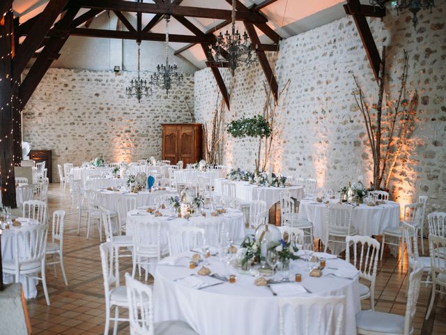 Le mariage de Thomas et Audrey à Aincourt, Val-d&apos;Oise 63