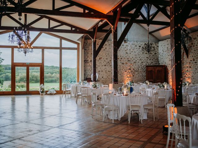 Le mariage de Thomas et Audrey à Aincourt, Val-d&apos;Oise 64