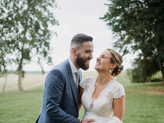 Le mariage de Thomas et Audrey à Aincourt, Val-d&apos;Oise 74