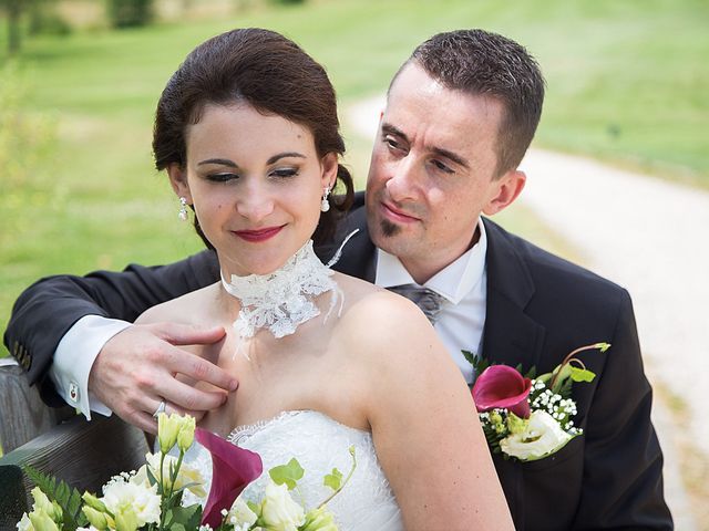 Le mariage de Arnaud et Marion à Rougemont-le-Château, Territoire de Belfort 10