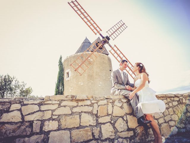 Le mariage de Pierre et Joseane à Ventabren, Bouches-du-Rhône 8