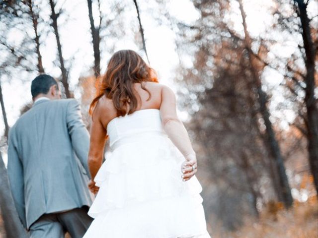 Le mariage de Pierre et Joseane à Ventabren, Bouches-du-Rhône 9