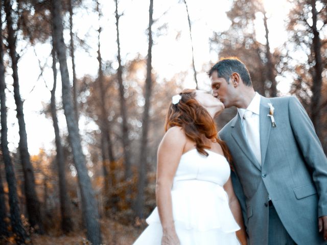 Le mariage de Pierre et Joseane à Ventabren, Bouches-du-Rhône 11