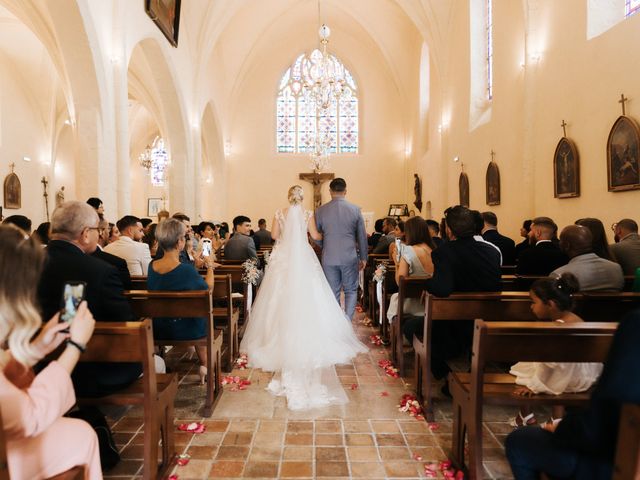 Le mariage de Damien et Mélanie à Lisses, Essonne 34