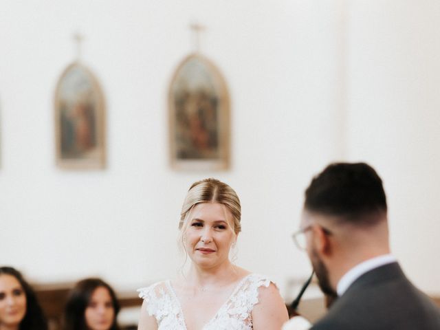 Le mariage de Damien et Mélanie à Lisses, Essonne 47