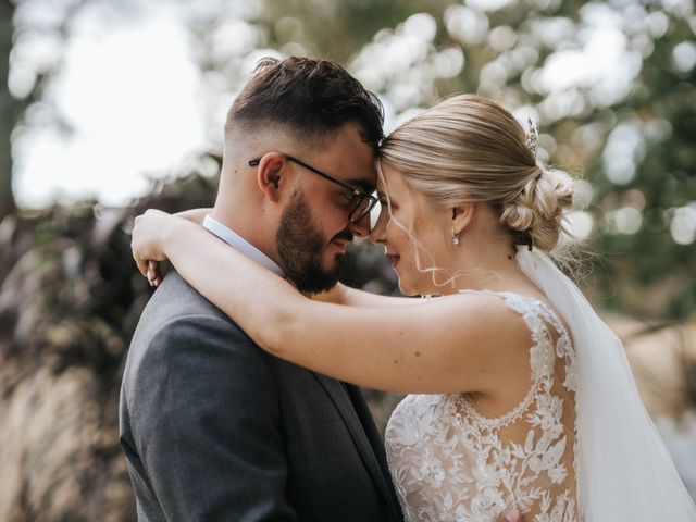 Le mariage de Damien et Mélanie à Lisses, Essonne 65