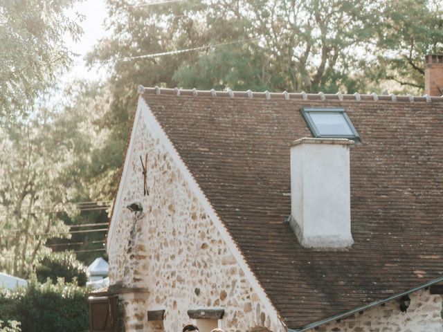 Le mariage de Damien et Mélanie à Lisses, Essonne 75