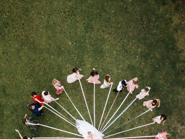 Le mariage de Damien et Mélanie à Lisses, Essonne 91