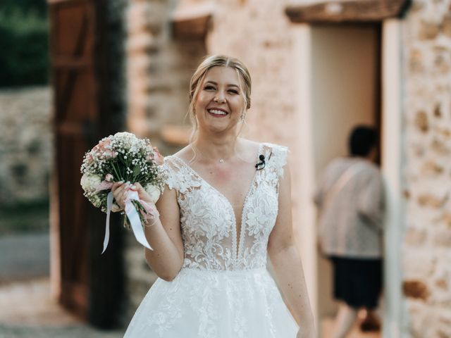 Le mariage de Damien et Mélanie à Lisses, Essonne 98