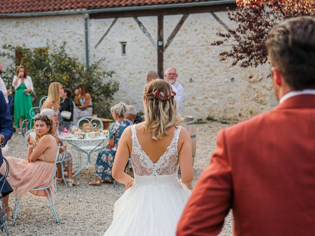 Le mariage de Valentin et Amélie à Sainte-Colombe-de-Villeneuve, Lot-et-Garonne 6