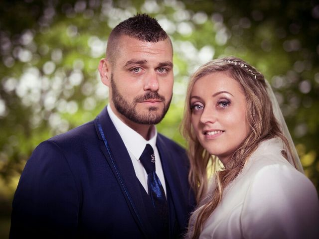 Le mariage de Kynan et Mélanie à Mitry-Mory, Seine-et-Marne 17