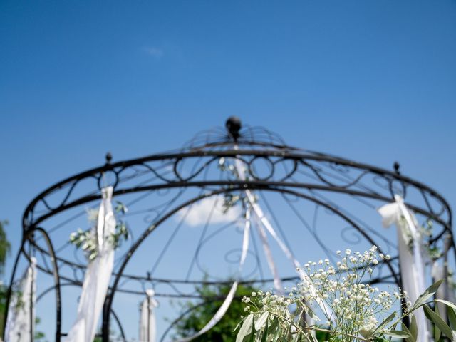 Le mariage de Damien et Eve à Celles-sur-Belle, Deux-Sèvres 24