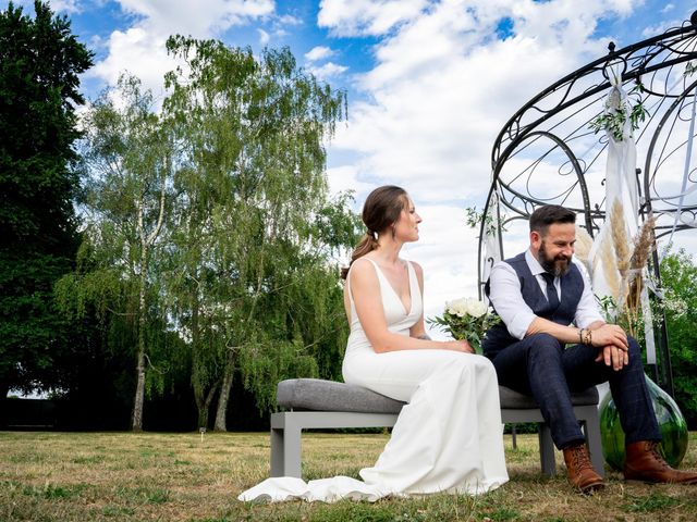 Le mariage de Damien et Eve à Celles-sur-Belle, Deux-Sèvres 26