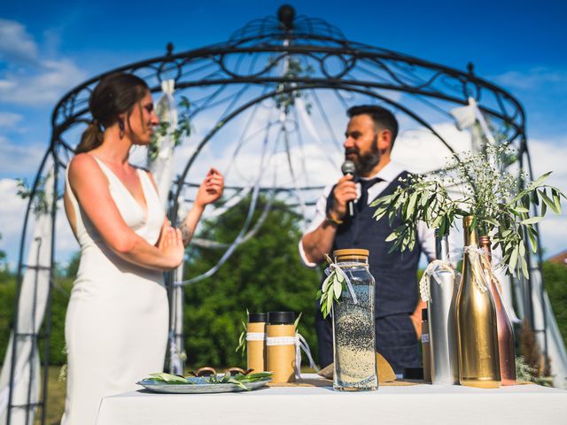 Le mariage de Damien et Eve à Celles-sur-Belle, Deux-Sèvres 30